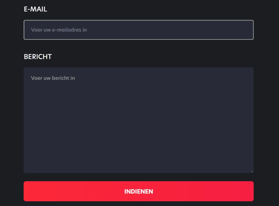 1RED Casino Mobiele Versie